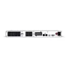 Rackmount Line-Interactive USV CYBERPOWER OR1500ERM1U — 1,5 kVA / 900 W, 6× C13-Ausgänge, LCD, Hot-Swap-VRLA-Batterie, 1U, Silber