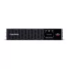 Uninterruptible Power Supply CYBERPOWER PR1000ERT2U, 1 kVA (1000 W), Line-Interactive, 10x C13-Ausgänge, Reiner Sinus, Rack/Tower 2U