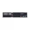 Uninterruptible Power Supply CYBERPOWER PR1000ERT2U, 1 kVA (1000 W), Line-Interactive, 10x C13-Ausgänge, Reiner Sinus, Rack/Tower 2U