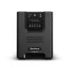 Unterbrechungsfreie Stromversorgung CYBERPOWER PR1000ELCD — 1 kVA (900 W), Line-Interactive, reine Sinuswelle, 8× C13-Ausgänge, LCD, Hot-Swap-Batterie