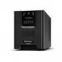 CyberPower PR1500ELCD unterbrechungsfreie Stromversorgung (USV) Line-Interactive 1,5 kVA 1350 W 8 AC-Ausgänge