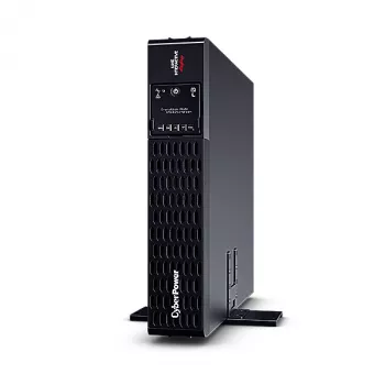 CyberPower PR2200ERTXL2U Line-Interactive USV 2200 VA / 2200 W, Rack/Tower, 8 AC-Ausgänge