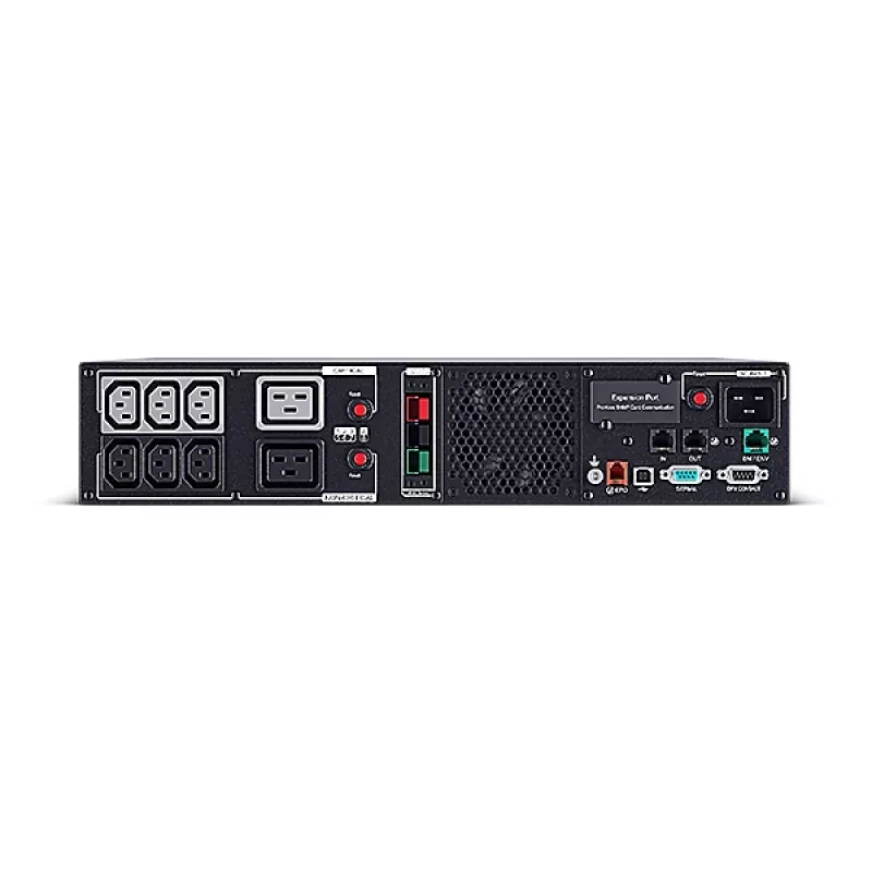 CyberPower PR2200ERTXL2U unterbrechungsfreie Stromversorgung (USV) Line-Interactive 2,2 kVA 2200 W 8 AC-Ausgänge