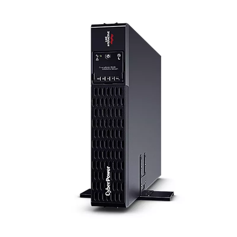 CyberPower PR3000ERTXL2U unterbrechungsfreie Stromversorgung (USV) Line-Interactive 3 kVA 3000 W 8 AC-Ausgangsanschlüsse