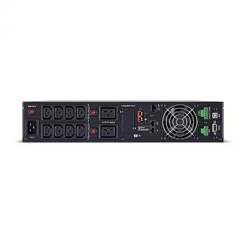 CyberPower OLS3000ERT2UA Online USV, 3000 VA 2700 W