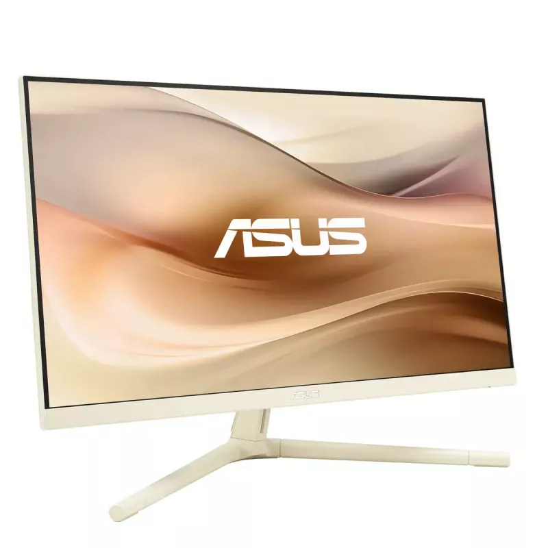 ASUS VU249CFE-M Computer-Monitor 60,5 cm (23,8 Zoll) 1920 x 1080 Pixel Full HD Gold