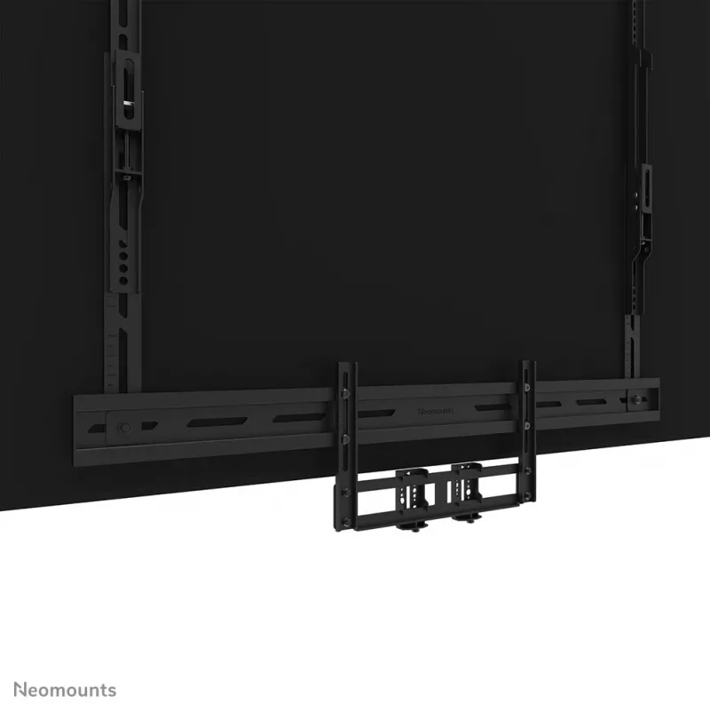 Neomounts AV2-500BL Videobar-Kit 43-110 Zoll - VESA - max. 10 kg - universell