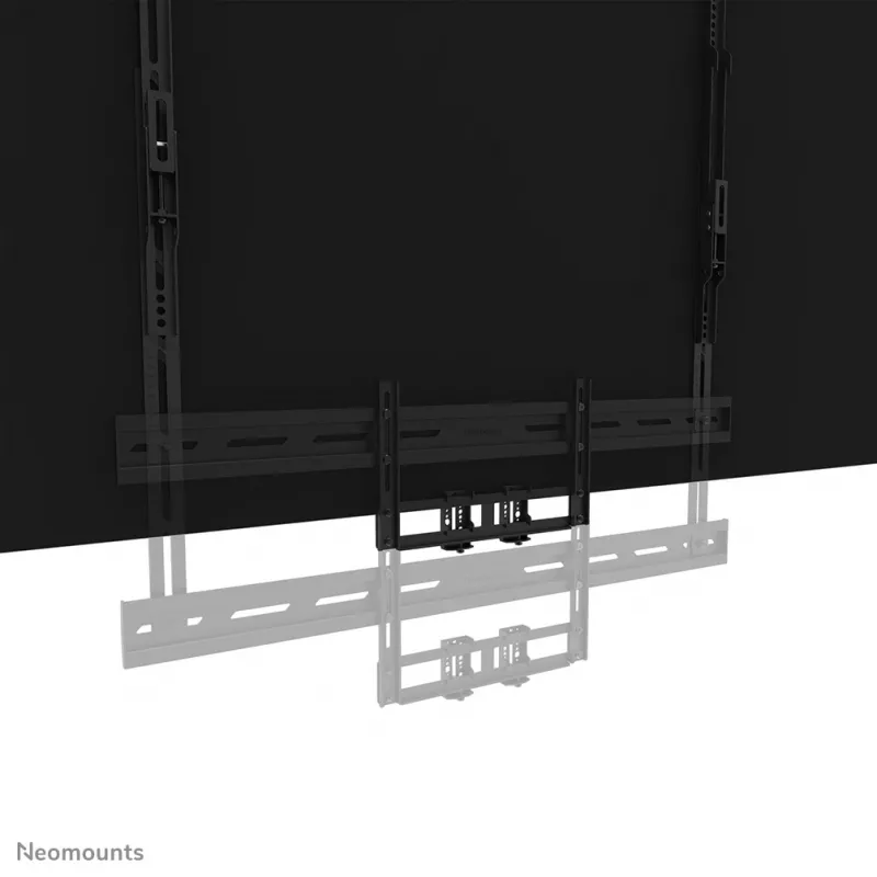 Neomounts AV2-500BL Videobar-Kit 43-110 Zoll - VESA - max. 10 kg - universell