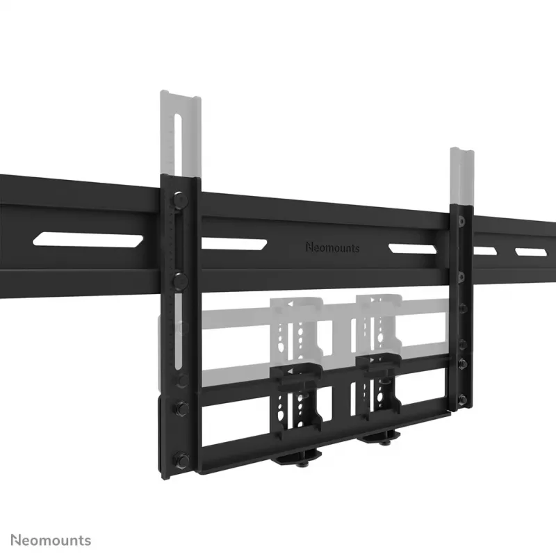 Neomounts AV2-500BL Videobar-Kit 43-110 Zoll - VESA - max. 10 kg - universell