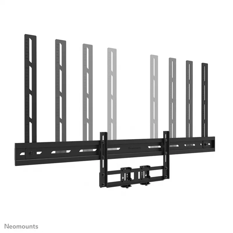 Neomounts AV2-500BL Videobar-Kit 43-110 Zoll - VESA - max. 10 kg - universell
