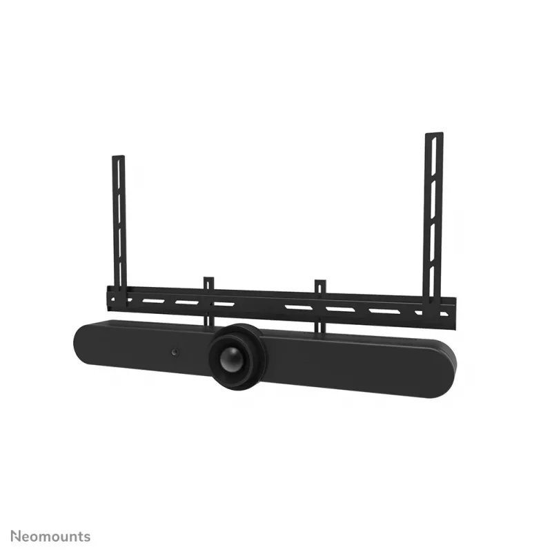 Neomounts AV2-500BL Videobar-Kit 43-110 Zoll - VESA - max. 10 kg - universell
