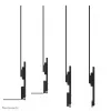 Neomounts AV2-500BL Videobar-Kit 43-110 Zoll - VESA - max. 10 kg - universell