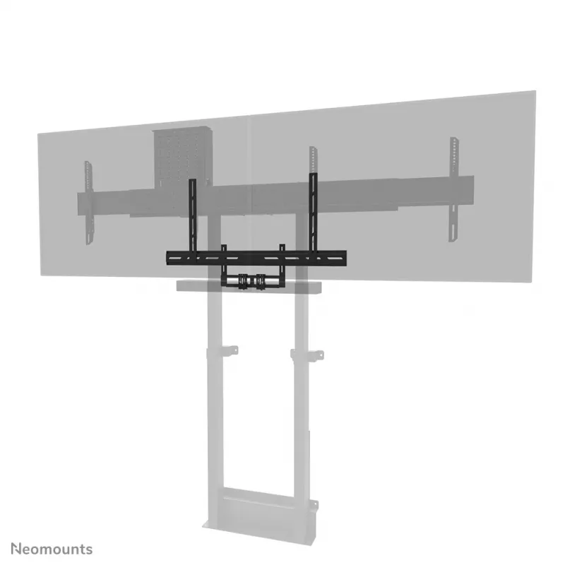 Neomounts AV2-500BL Videobar-Kit 43-110 Zoll - VESA - max. 10 kg - universell