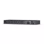 CyberPower PDU41004 Power Distribution Unit (PDU) 8 AC-Ausgänge 1U Schwarz