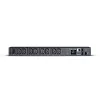 CyberPower PDU41004 Power Distribution Unit (PDU) 8 AC-Ausgänge 1U Schwarz
