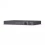 CyberPower PDU44005 Stromverteilungseinheit (PDU) 10 AC-Ausgänge 1U Schwarz