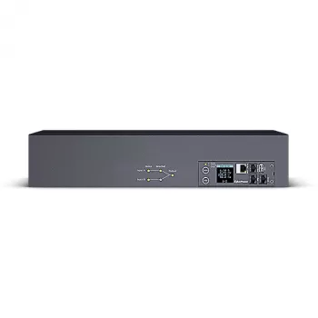 CyberPower PDU44302 Stromverteilereinheit (PDU) 18 AC-Ausgänge 2U Schwarz