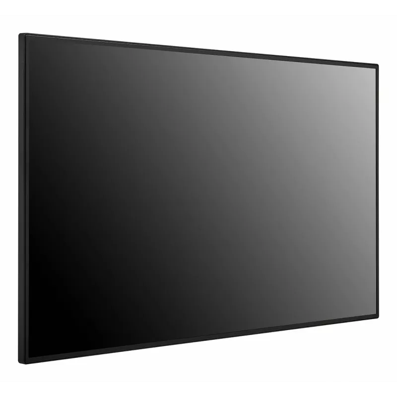 LG 49UM5N-H Digital Signage Flachbildschirm 124,5 cm (49 Zoll) LCD Wi-Fi 500 cd/m² 4K Ultra HD Schwarz WebOS 24/7