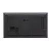 LG 49UM5N-H Digital Signage Flachbildschirm 124,5 cm (49 Zoll) LCD Wi-Fi 500 cd/m² 4K Ultra HD Schwarz WebOS 24/7