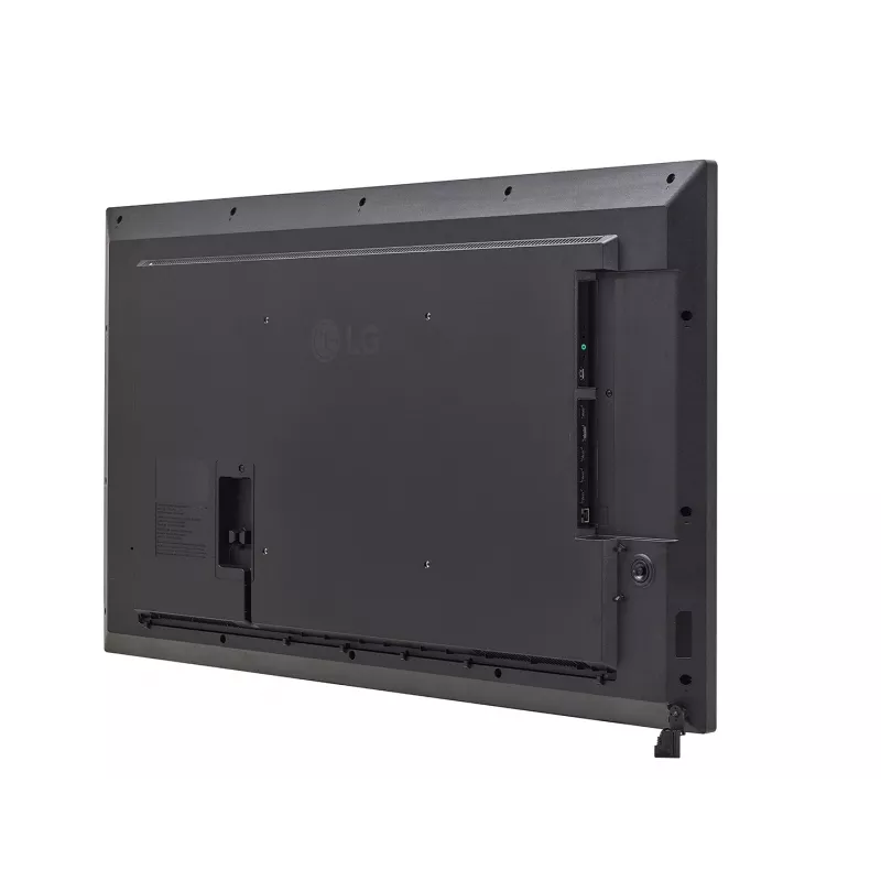 LG 49UM5N-H Digital Signage Flachbildschirm 124,5 cm (49 Zoll) LCD Wi-Fi 500 cd/m² 4K Ultra HD Schwarz WebOS 24/7