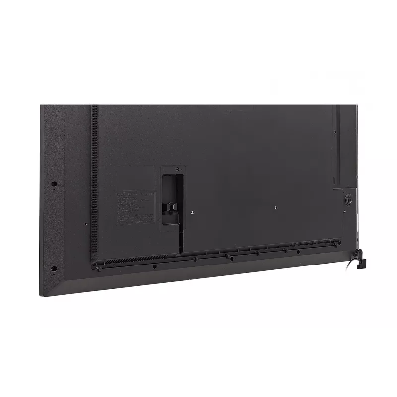 LG 49UM5N-H Digital Signage Flachbildschirm 124,5 cm (49 Zoll) LCD Wi-Fi 500 cd/m² 4K Ultra HD Schwarz WebOS 24/7