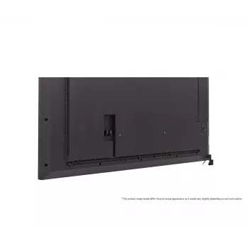 LG 55UM5N-H Digital Signage Flachbildschirm 139,7 cm (55 Zoll) LCD Wi-Fi 500 cd/m² 4K Ultra HD Schwarz WebOS 24/7