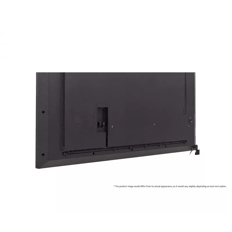 LG 55UM5N-H Digital Signage Flachbildschirm 139,7 cm (55 Zoll) LCD Wi-Fi 500 cd/m² 4K Ultra HD Schwarz WebOS 24/7