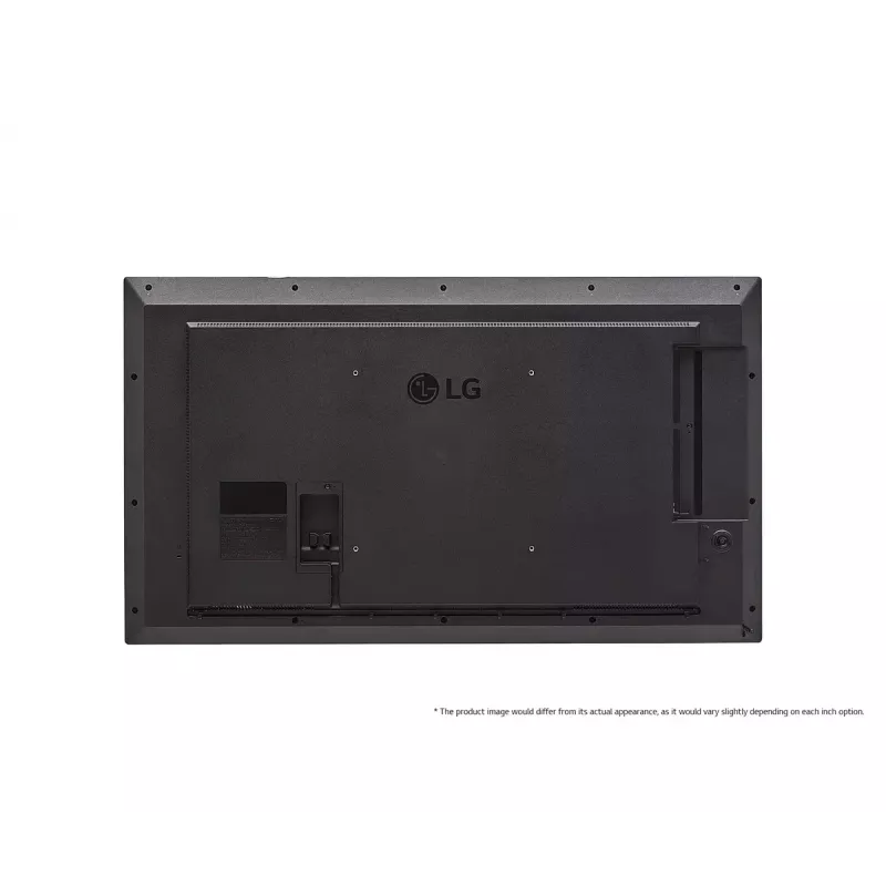 LG 55UM5N-H Digital Signage Flachbildschirm 139,7 cm (55 Zoll) LCD Wi-Fi 500 cd/m² 4K Ultra HD Schwarz WebOS 24/7