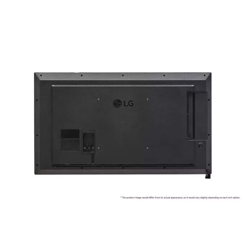 LG 55UM5N-H Digital Signage Flachbildschirm 139,7 cm (55 Zoll) LCD Wi-Fi 500 cd/m² 4K Ultra HD Schwarz WebOS 24/7