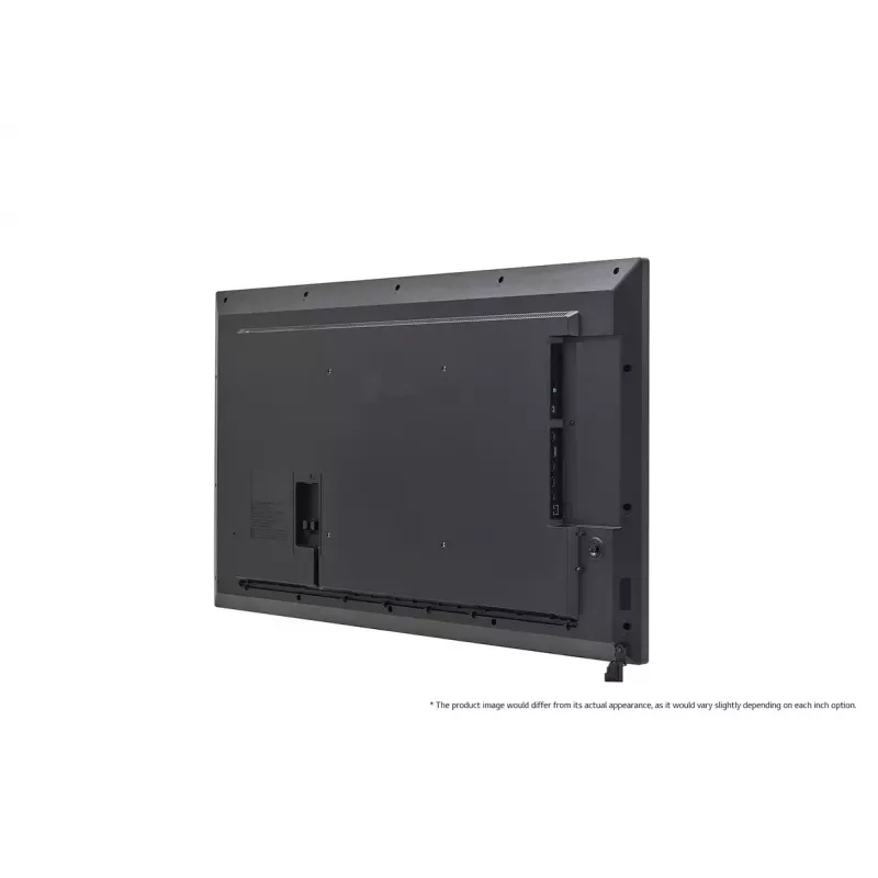 LG 55UM5N-H Digital Signage Flachbildschirm 139,7 cm (55 Zoll) LCD Wi-Fi 500 cd/m² 4K Ultra HD Schwarz WebOS 24/7