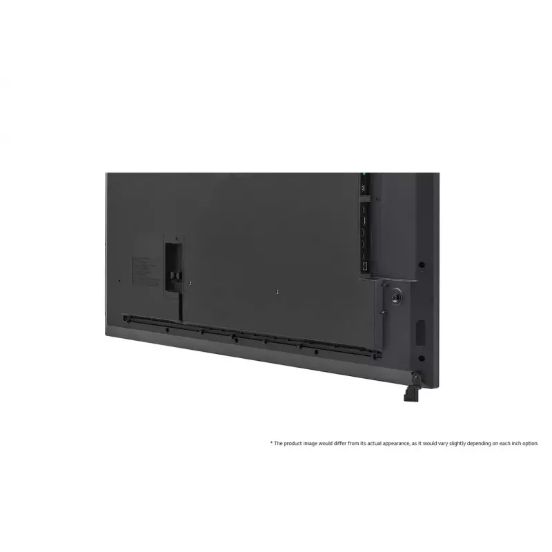 LG 55UM5N-H Digital Signage Flachbildschirm 139,7 cm (55 Zoll) LCD Wi-Fi 500 cd/m² 4K Ultra HD Schwarz WebOS 24/7