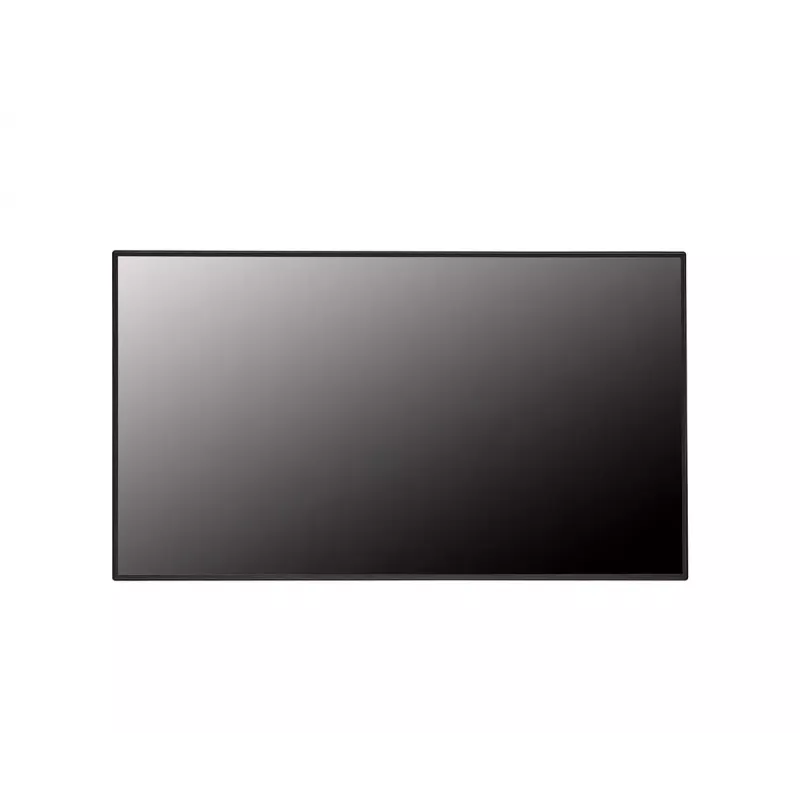 LG 55UM5N-H Digital Signage Flachbildschirm 139,7 cm (55 Zoll) LCD Wi-Fi 500 cd/m² 4K Ultra HD Schwarz WebOS 24/7