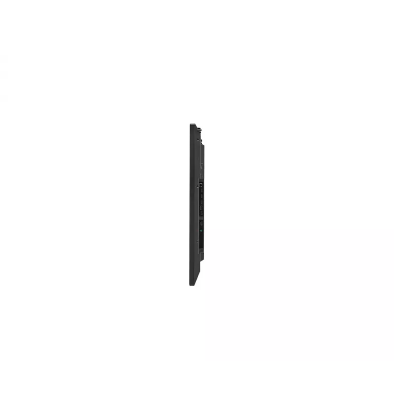 LG 55UM5N-H Digital Signage Flachbildschirm 139,7 cm (55 Zoll) LCD Wi-Fi 500 cd/m² 4K Ultra HD Schwarz WebOS 24/7