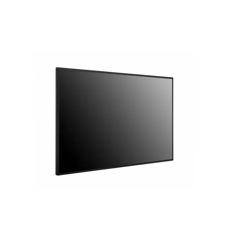 LG 55UM5N-H Digital Signage Flachbildschirm 139,7 cm (55 Zoll) LCD Wi-Fi 500 cd/m² 4K Ultra HD Schwarz WebOS 24/7
