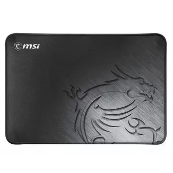 MSI Agility GD21 Gaming-Mauspad Schwarz
