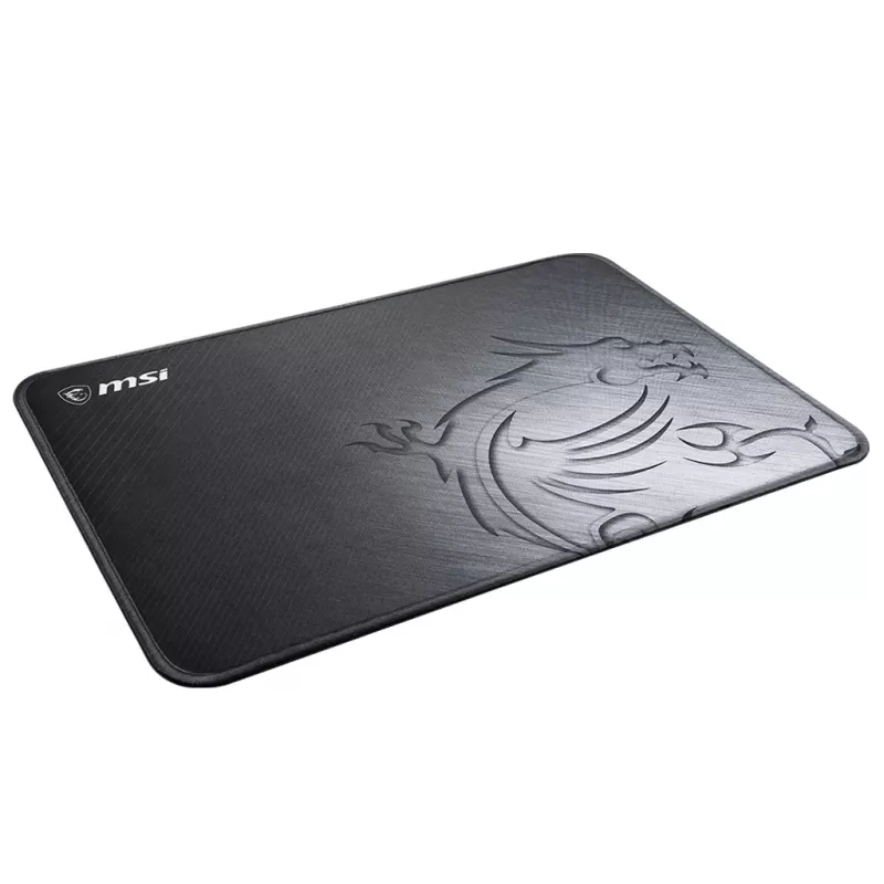 MSI Agility GD21 Gaming-Mauspad Schwarz