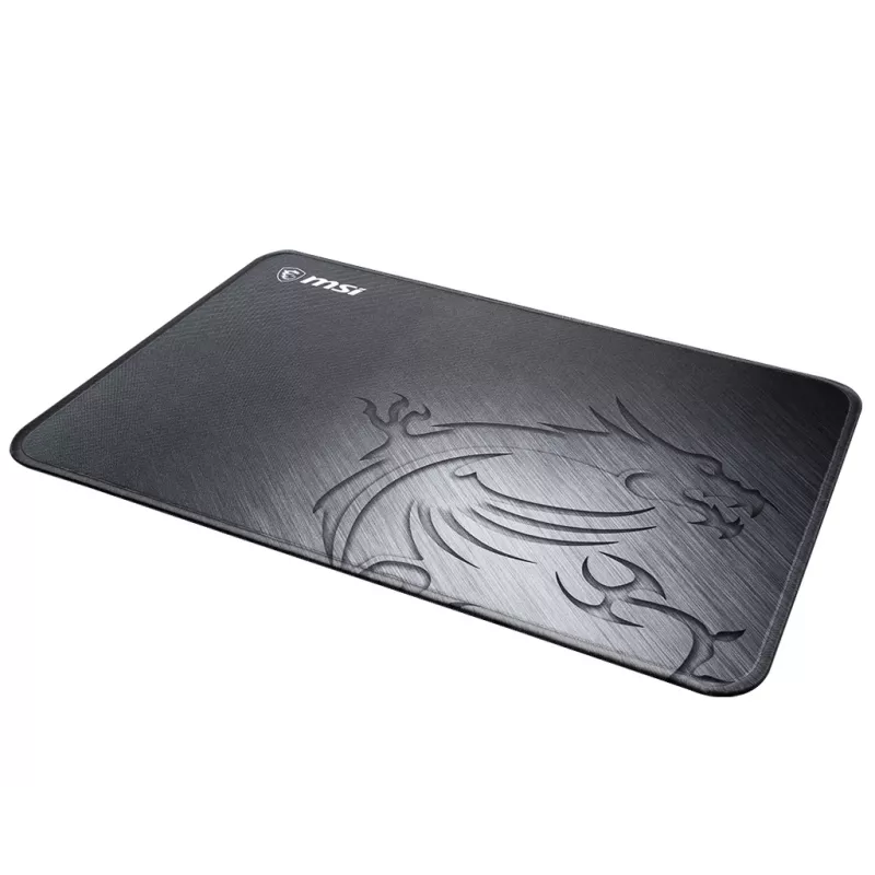 MSI Agility GD21 Gaming-Mauspad Schwarz