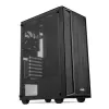 PC-Gehäuse IBOX CETUS 906 Midi Tower Schwarz – ATX/mATX, 460×210×350 mm, 29 cm GPU, 7 Laufwerke, RGB-Lüfter