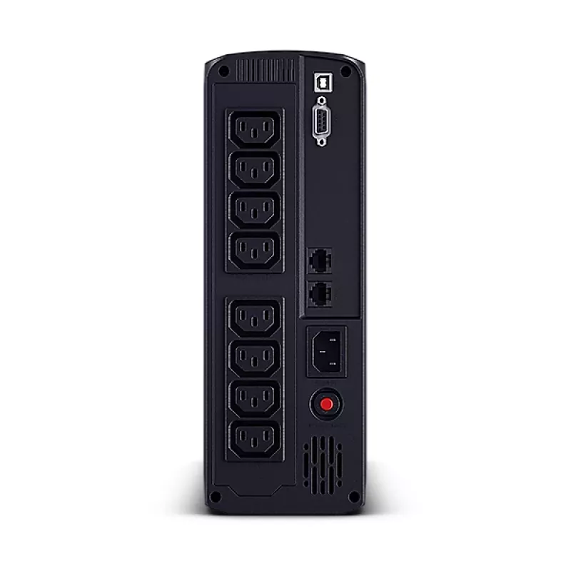 CyberPower VP1600EILCD unterbrechungsfreie Stromversorgung (USV) Line-Interactive 1,6 kVA 960 W 8 AC-Ausgänge