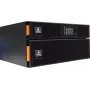 Vertiv Liebert GXT5 Doppelwandler-USV – 5000 VA/5000 W | 230 V | Mit Rackmount-Kit und Intellislot RDU101 Kommunikationskarte | GXT5-5000IRT5UXLN