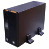 Vertiv Liebert GXT5 Doppelwandler-USV – 5000 VA/5000 W | 230 V | Mit Rackmount-Kit und Intellislot RDU101 Kommunikationskarte | GXT5-5000IRT5UXLN