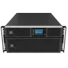 Vertiv Liebert GXT5 Doppelwandler-USV – 5000 VA/5000 W | 230 V | Mit Rackmount-Kit und Intellislot RDU101 Kommunikationskarte | GXT5-5000IRT5UXLN