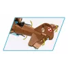 Bausatz Cobi PZL.23 Karaś 586 Teile