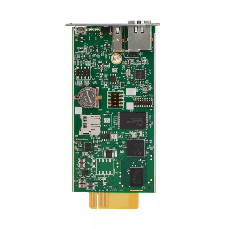 EATON CORPORATION Netzwerk-USV-Managementkarte Mini iNETWORK-M3 1,0 Gbit/s – Vollduplex