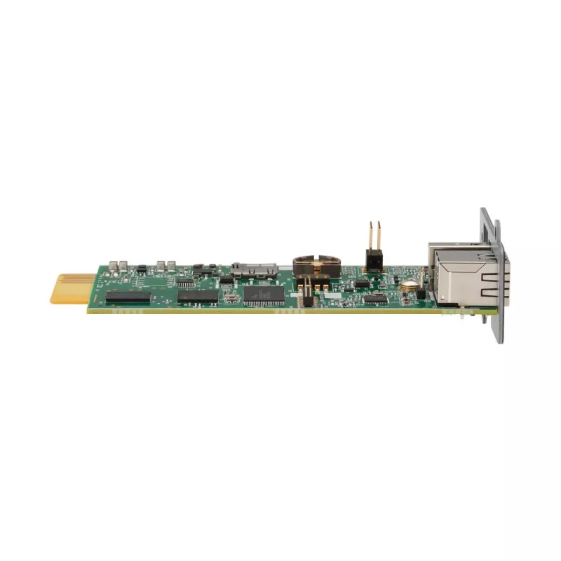 EATON CORPORATION Netzwerk-USV-Managementkarte Mini iNETWORK-M3 1,0 Gbit/s – Vollduplex