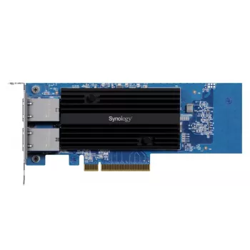 SYNOLOGY Ethernet Adapter E10G30-T2 Dualport 10gbe RJ45