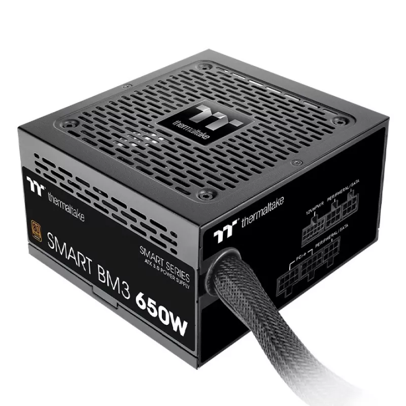 THERMALTAKE Netzteil - Smart BM3 Bronze 650W - TT Premium Edition