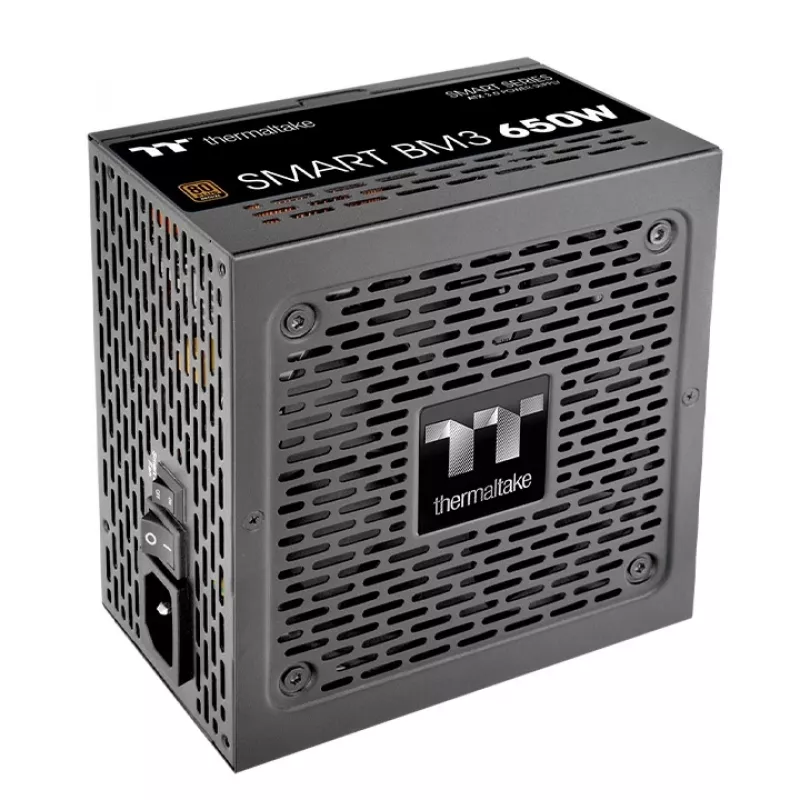 THERMALTAKE Netzteil - Smart BM3 Bronze 650W - TT Premium Edition