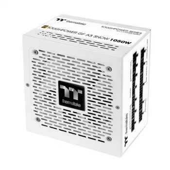 THERMALTAKE Netzteil - Toughpower GF A3 Snow 1050W - TT Premium Edition - 80 PLUS Gold