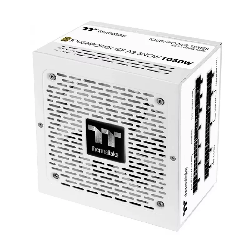 THERMALTAKE Netzteil - Toughpower GF A3 Snow 1050W - TT Premium Edition - 80 PLUS Gold